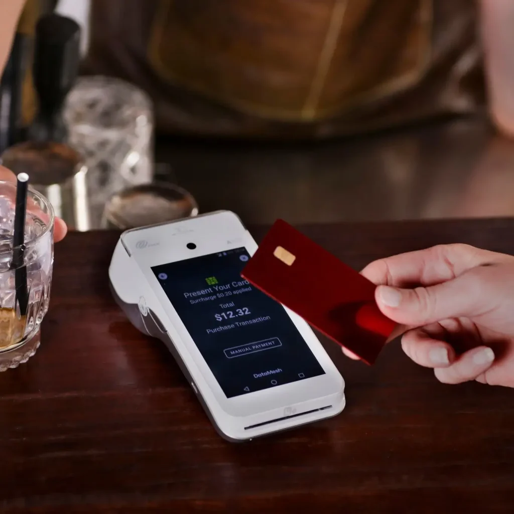 venue smart eftpos payment