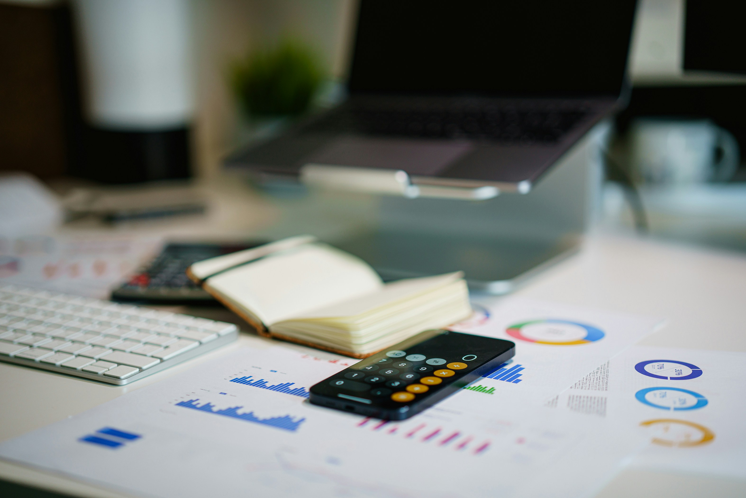 small business managing books and accounting
