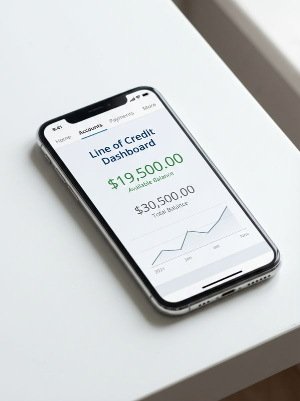 Business Line of Credit