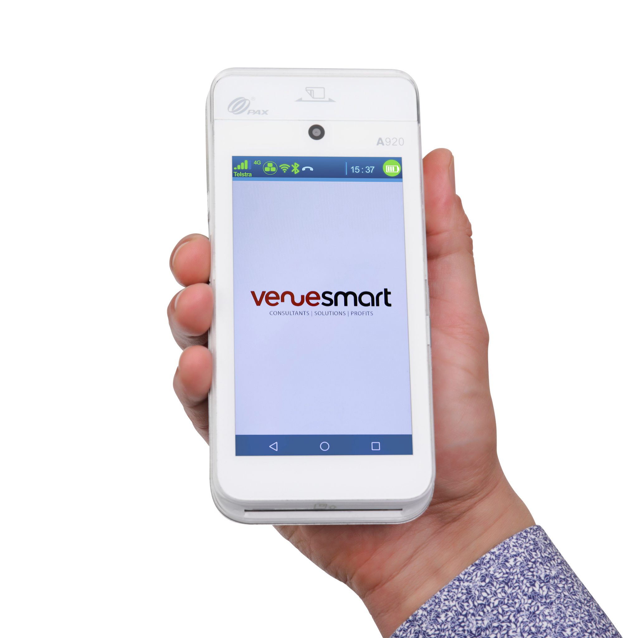 venue smart payment terminal