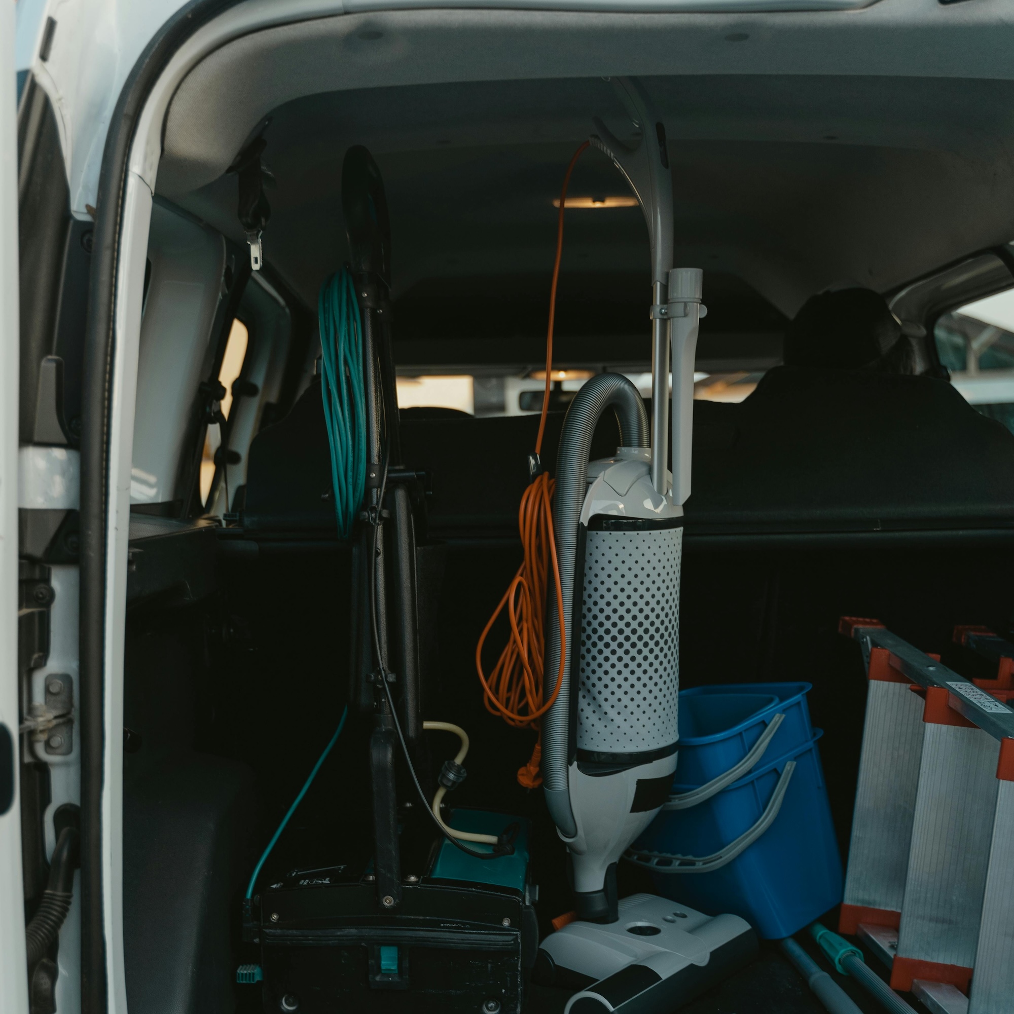 mobile cleaning business
